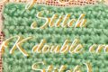 Crochet the Ultimate Guide of Single Crochet Stitch and its variations